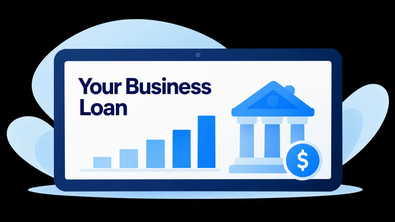 Your Business Loan dashboard